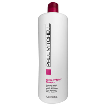 Paul Mitchell Super Strong Shampoo