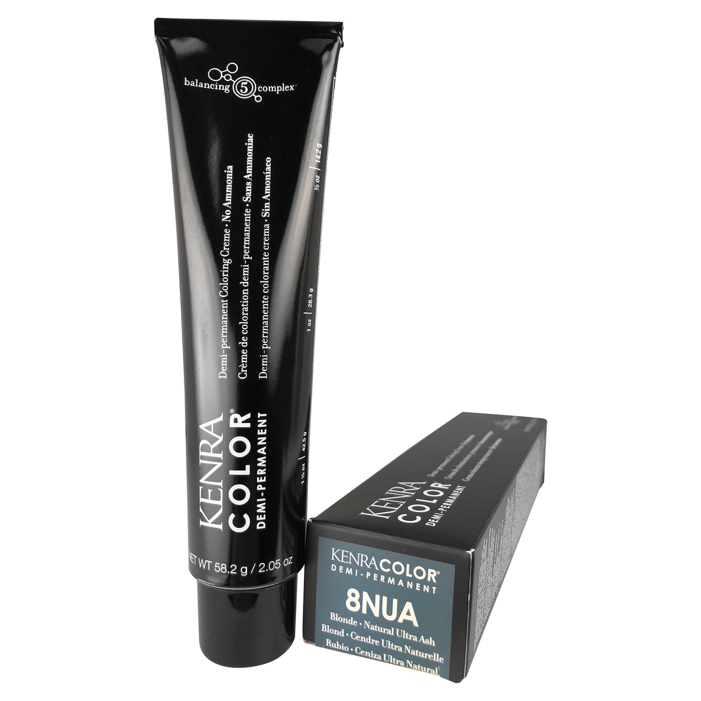Kenra Color Demi-Permanent Coloring Creme (8NUA Blonde)