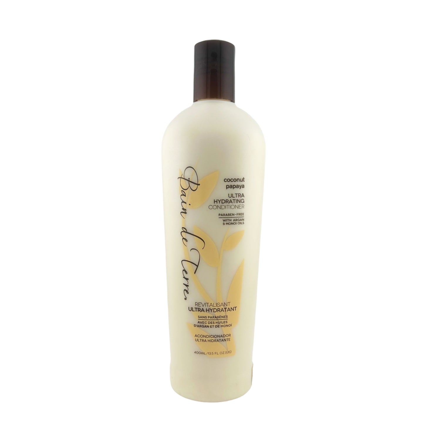 Bain de Terre Coconut Papaya Ultra Hydrating Conditioner