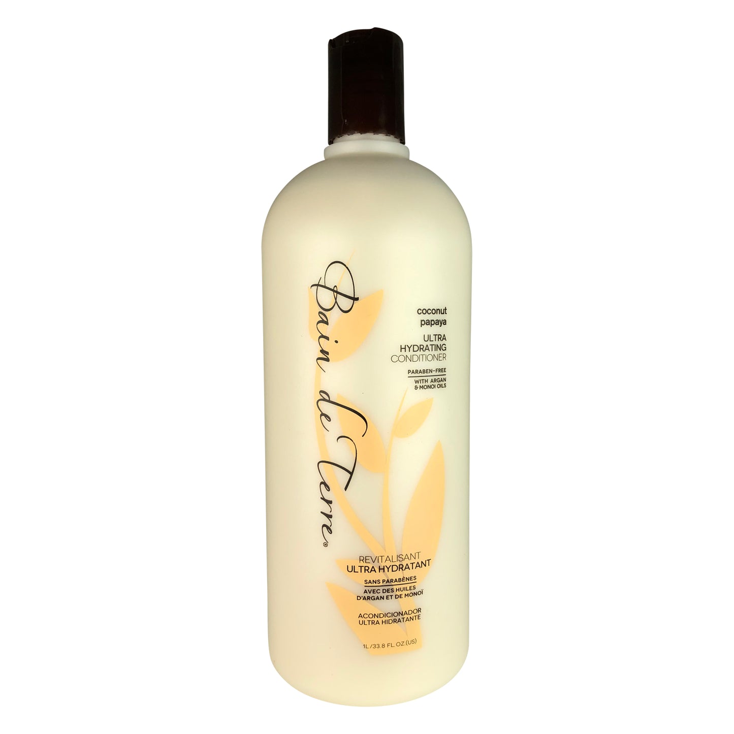 Bain de Terre Coconut Papaya Ultra Hydrating Conditioner