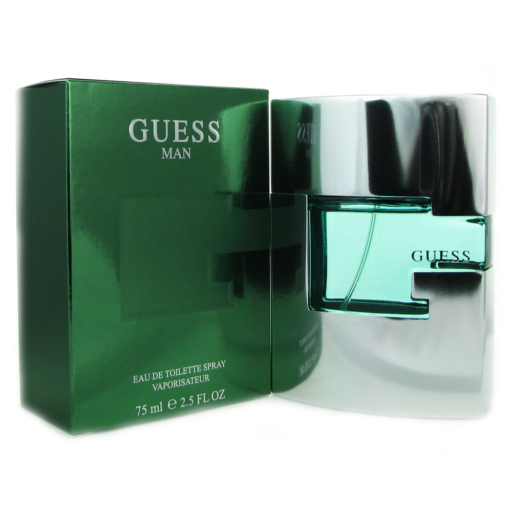 Guess Guess Man Eau de Toilette for Men