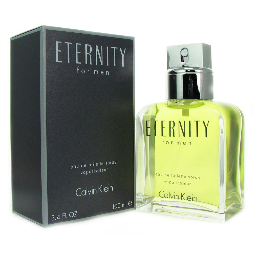 Calvin Klein Eternity Eau de Toilette for Men