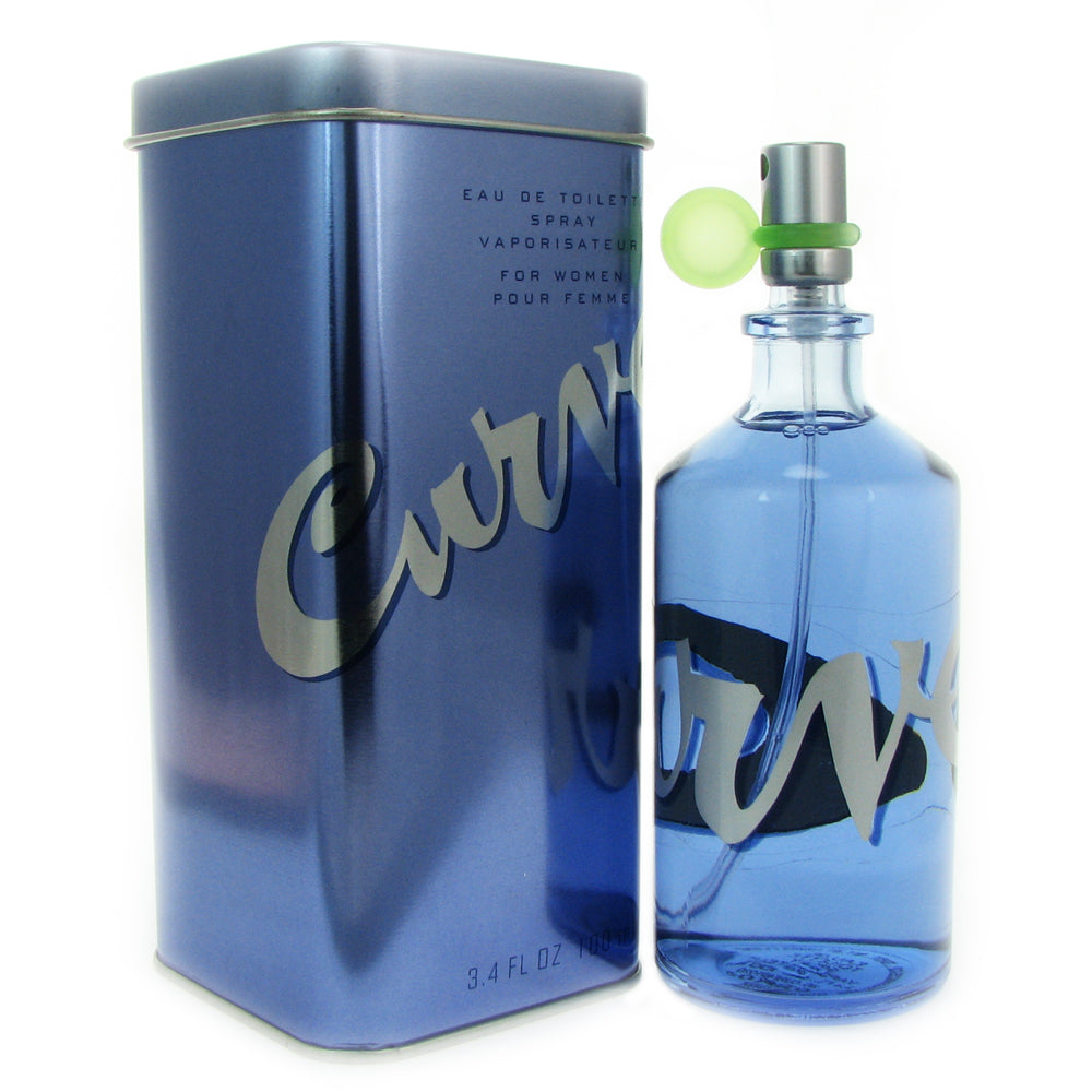 Liz Claiborne Curve Eau de Toilette for Women