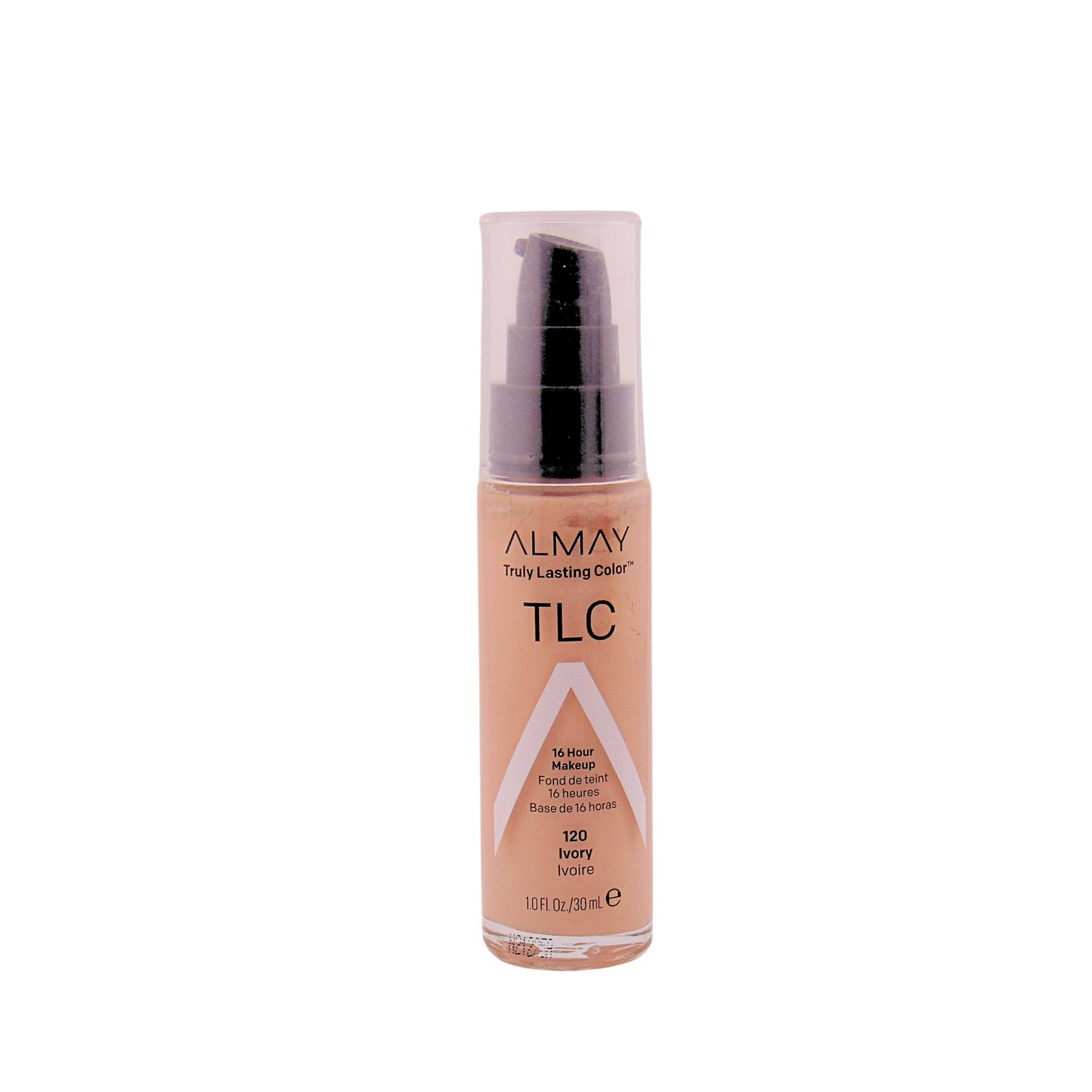 Almay TLC Truly Lasting Color 16 Hour Makeup 120 Ivory
