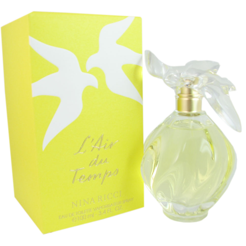 Nina Ricci L'Air du Temps Eau de Toilette for Women