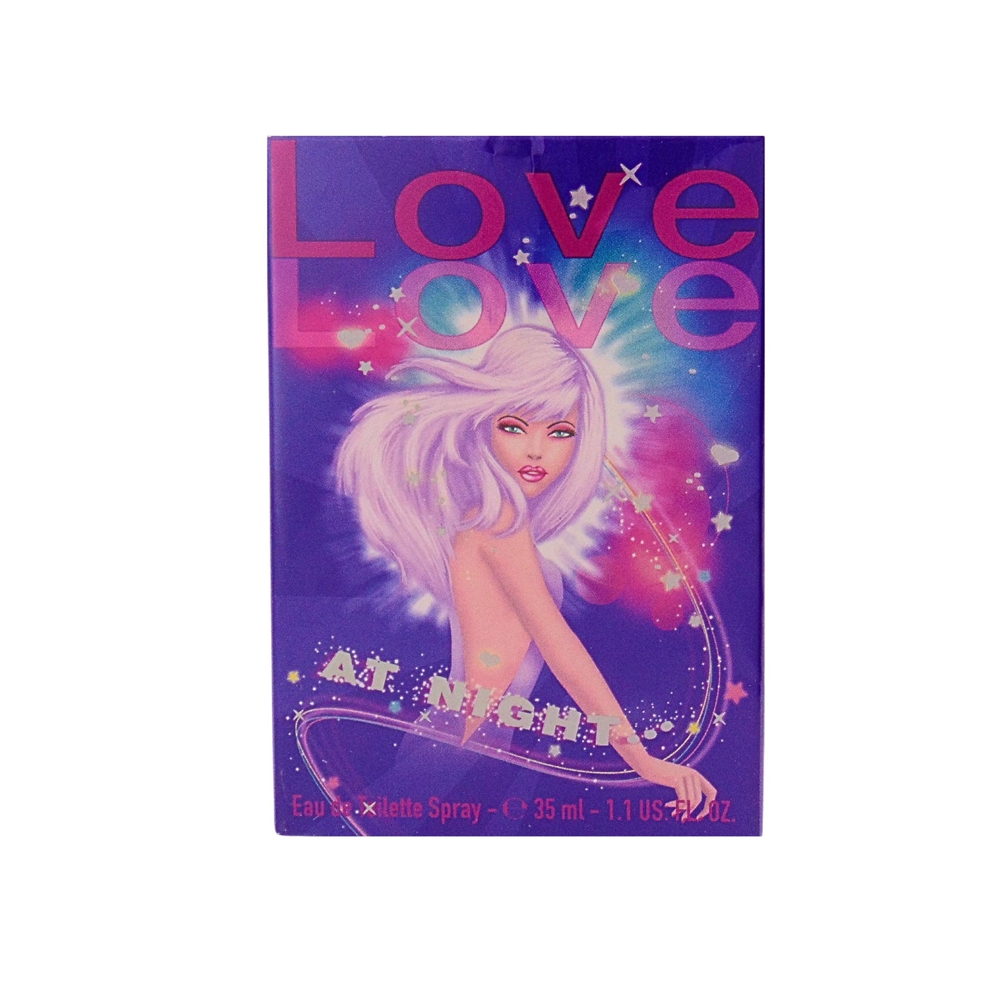 Cofinluxe Love Love At Night Eau de Toilette for Women