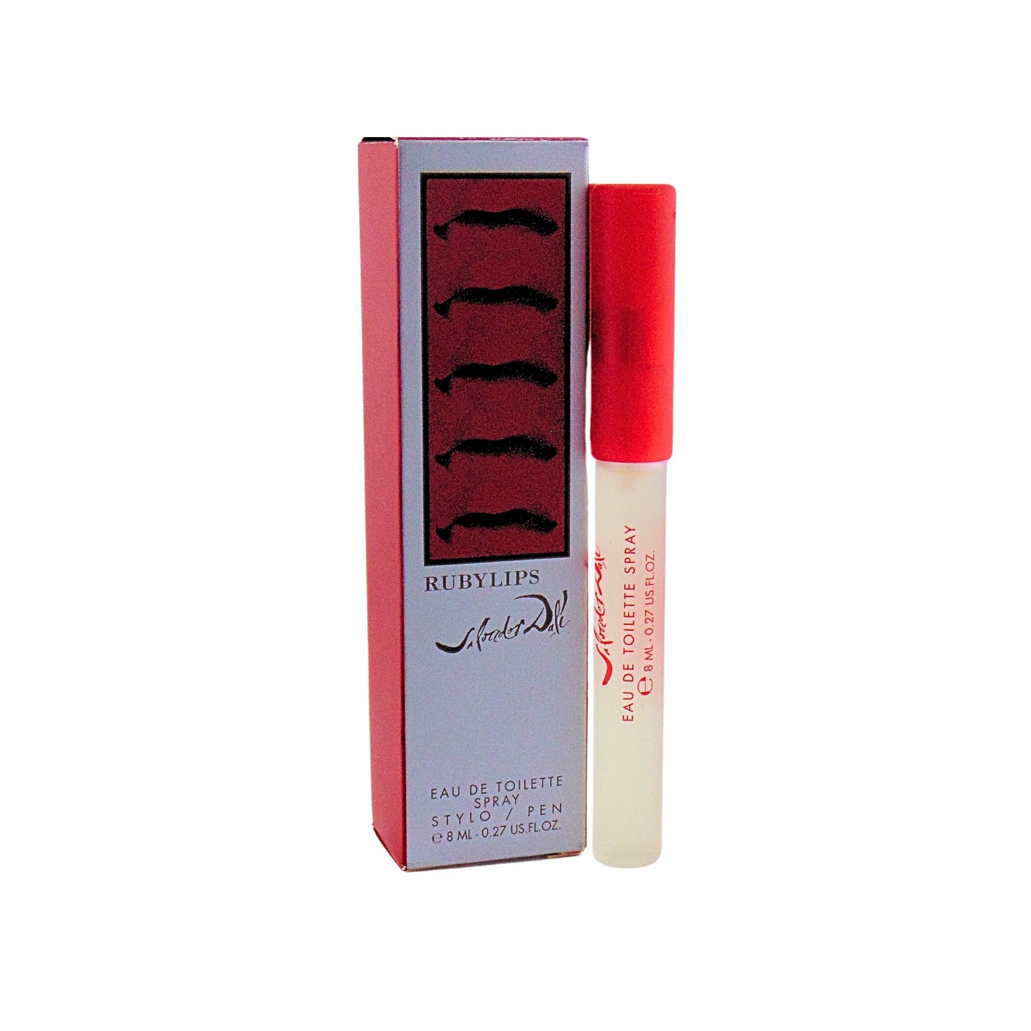 Salvador Dali Ruby Lips Eau de Toilette for Women