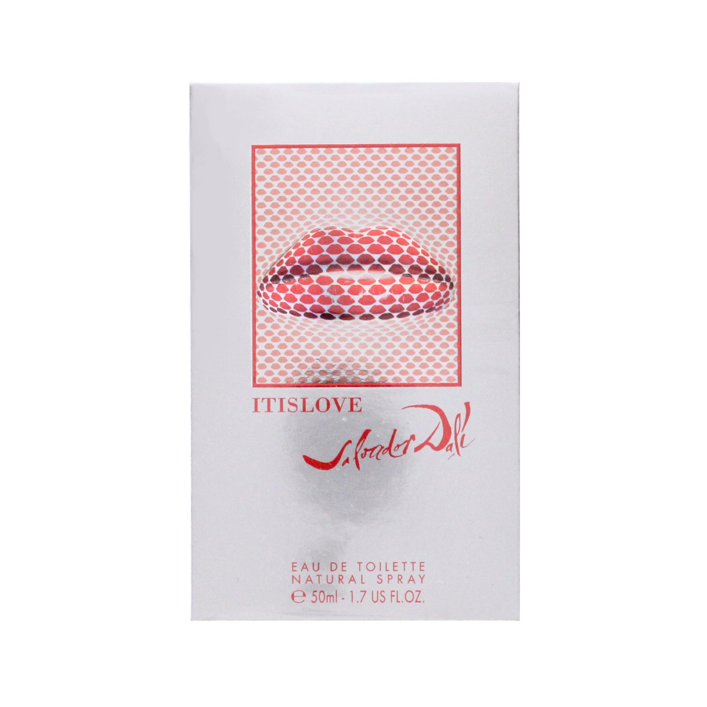 Salvador Dali It Is Love Eau de Toilette for Women