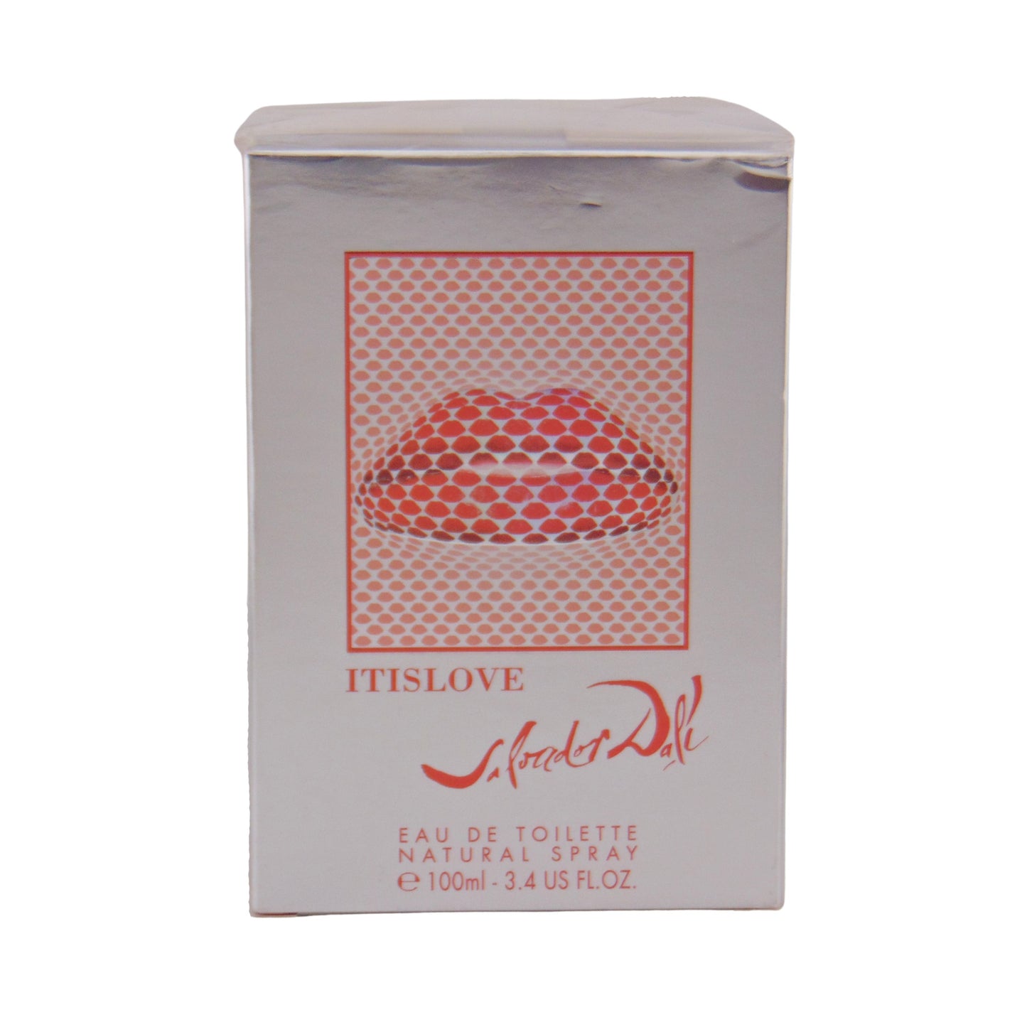 Salvador Dali It Is Love Eau de Toilette for Women