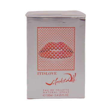Salvador Dali It Is Love Eau de Toilette for Women