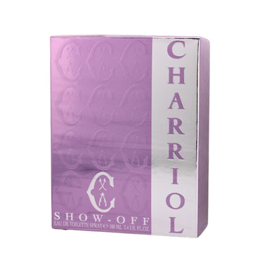 Charriol Show Off Eau de Toilette for Women