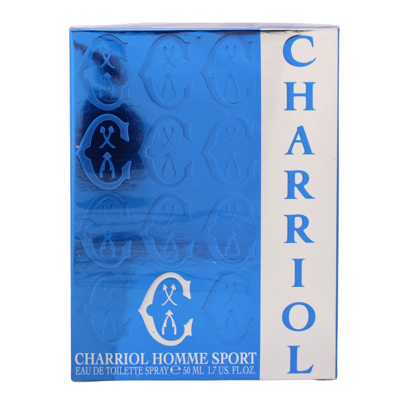 Charriol Homme Sport Eau de Toilette for Men