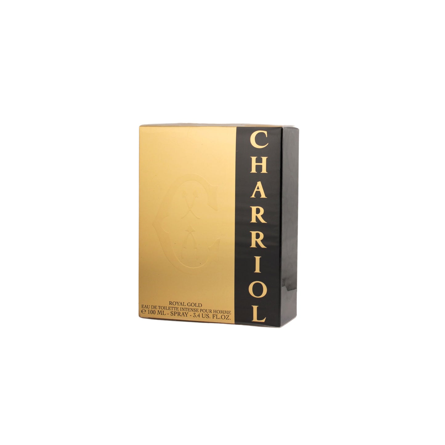 Charriol Royal Gold Intense Eau de Toilette for Men