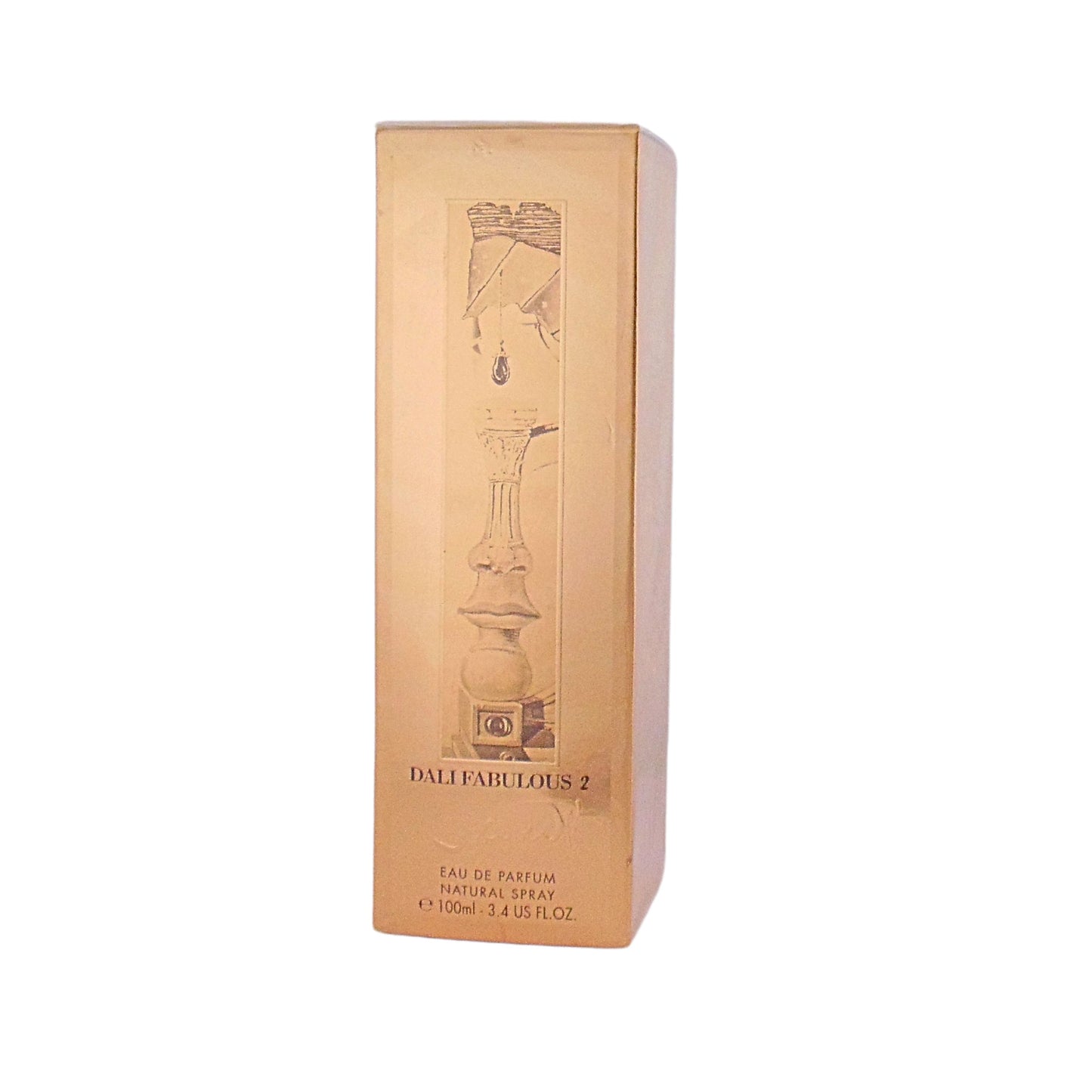 Salvador Dali Fabulous 2 Eau de Parfum for Women