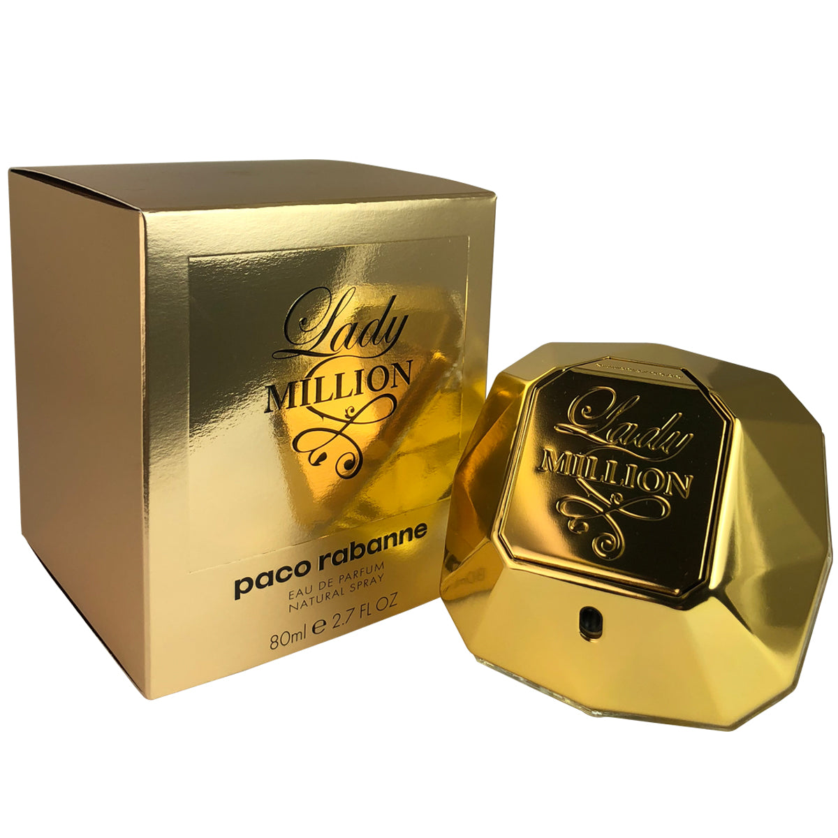 Paco Rabanne Lady Million Eau de Parfum for Women