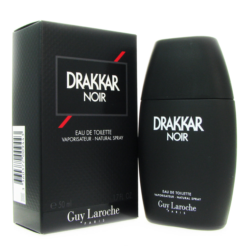 Guy Laroche Drakkar Noir Eau de Toilette for Men