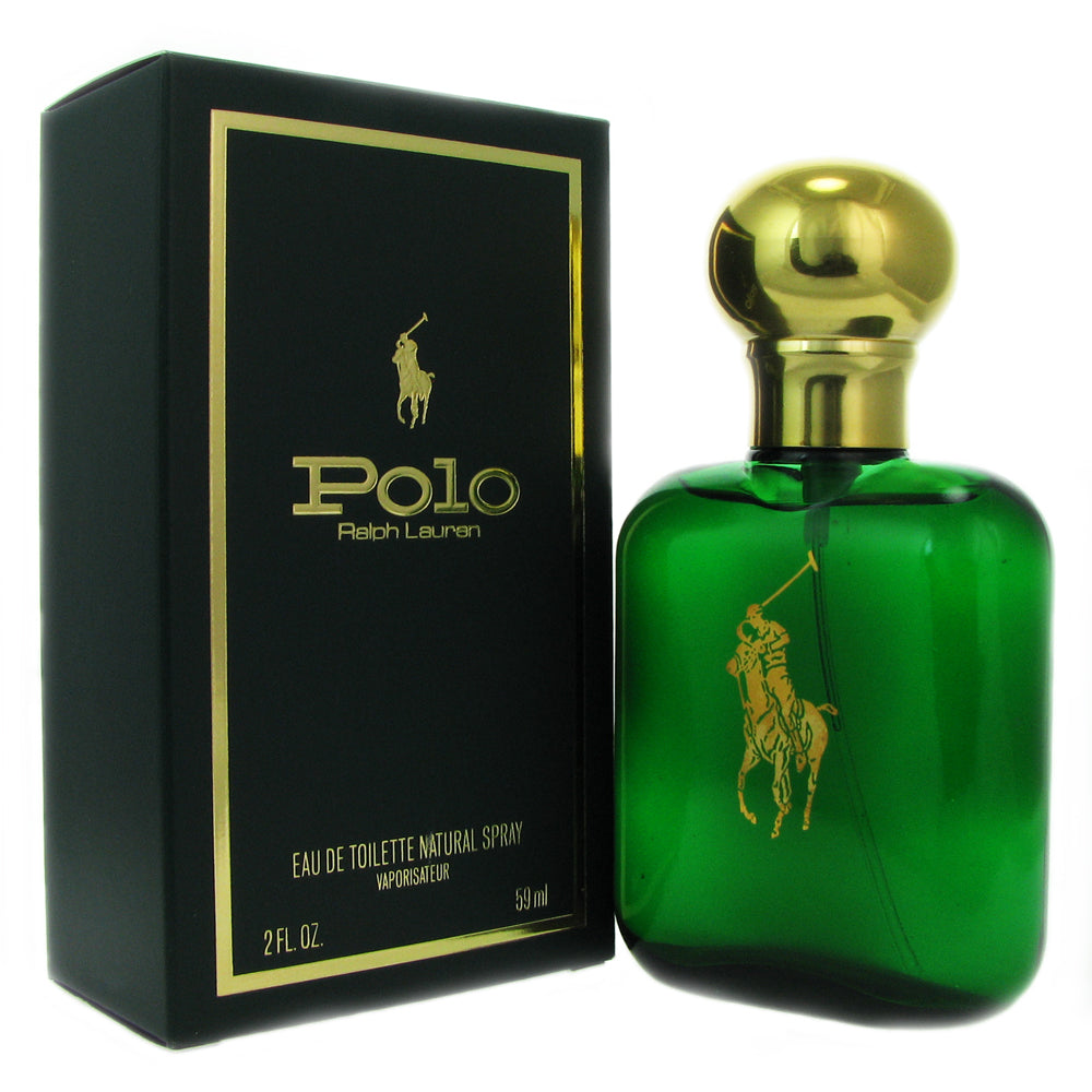 Ralph Lauren Polo Eau de Toilette for Men