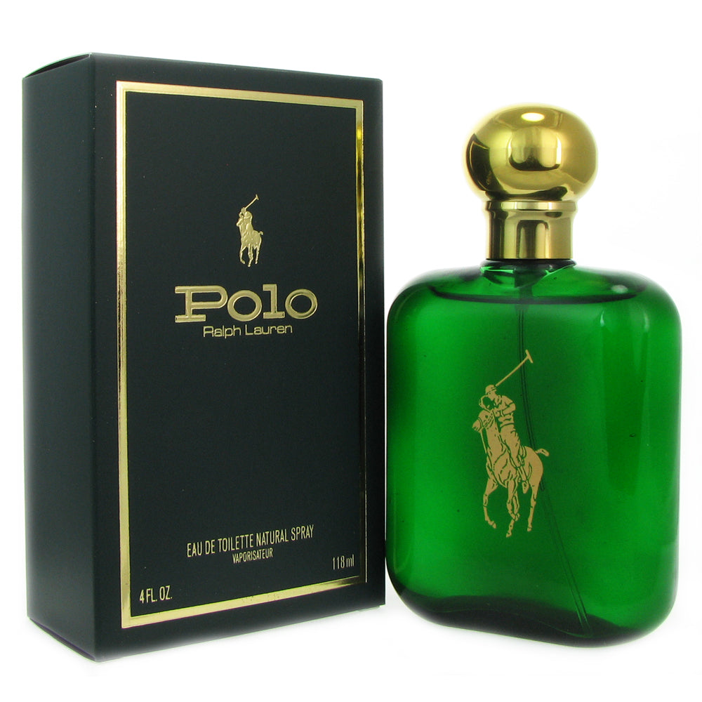 Ralph Lauren Polo Eau de Toilette for Men