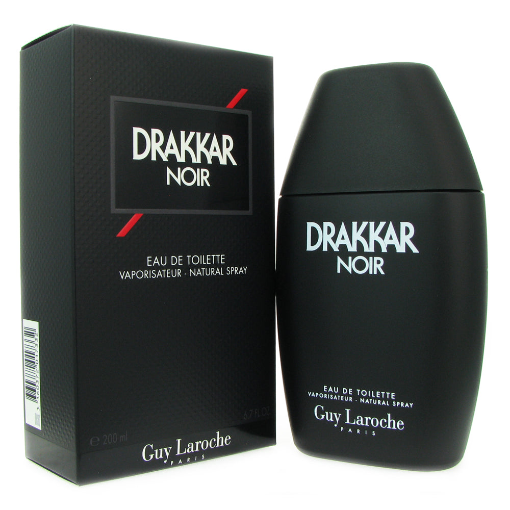 Guy Laroche Drakkar Noir Eau de Toilette for Men
