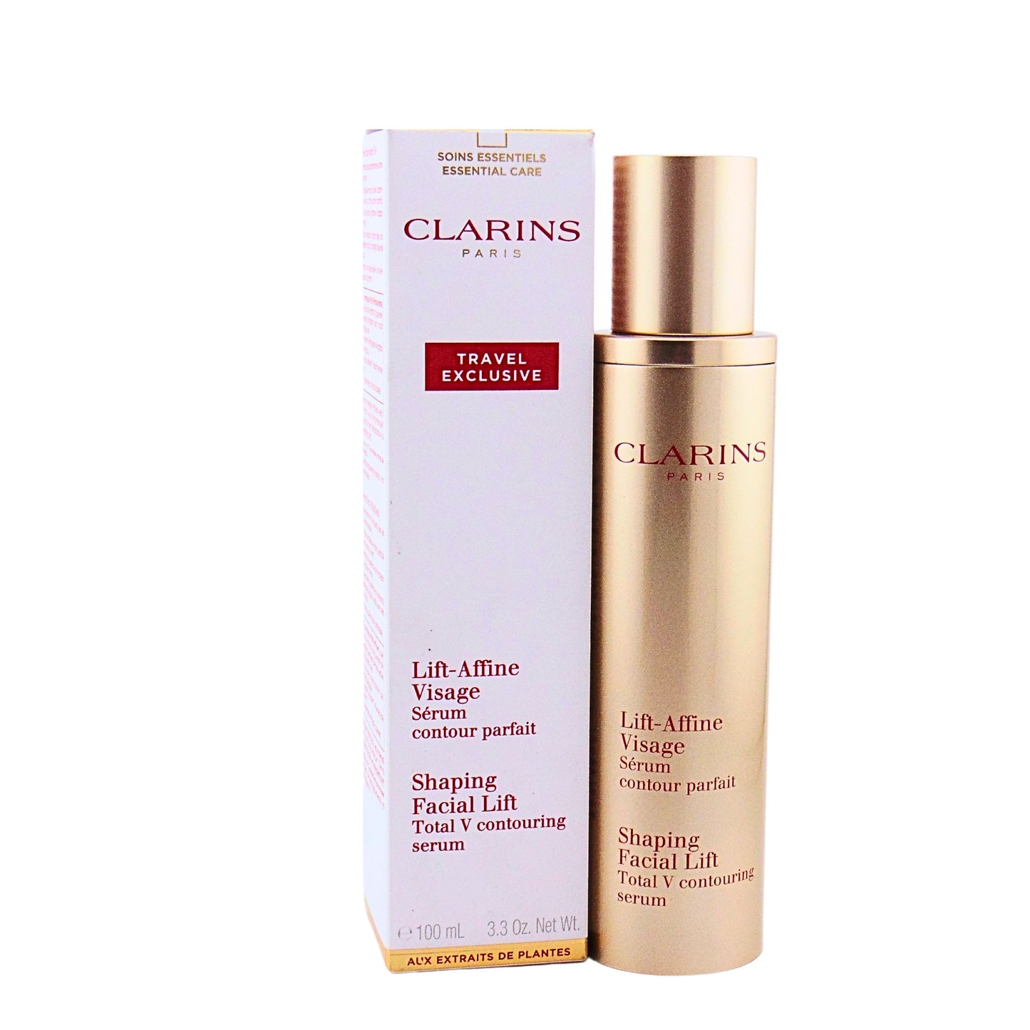Clarins Shaping Facial Lift Total V Contouring Serum