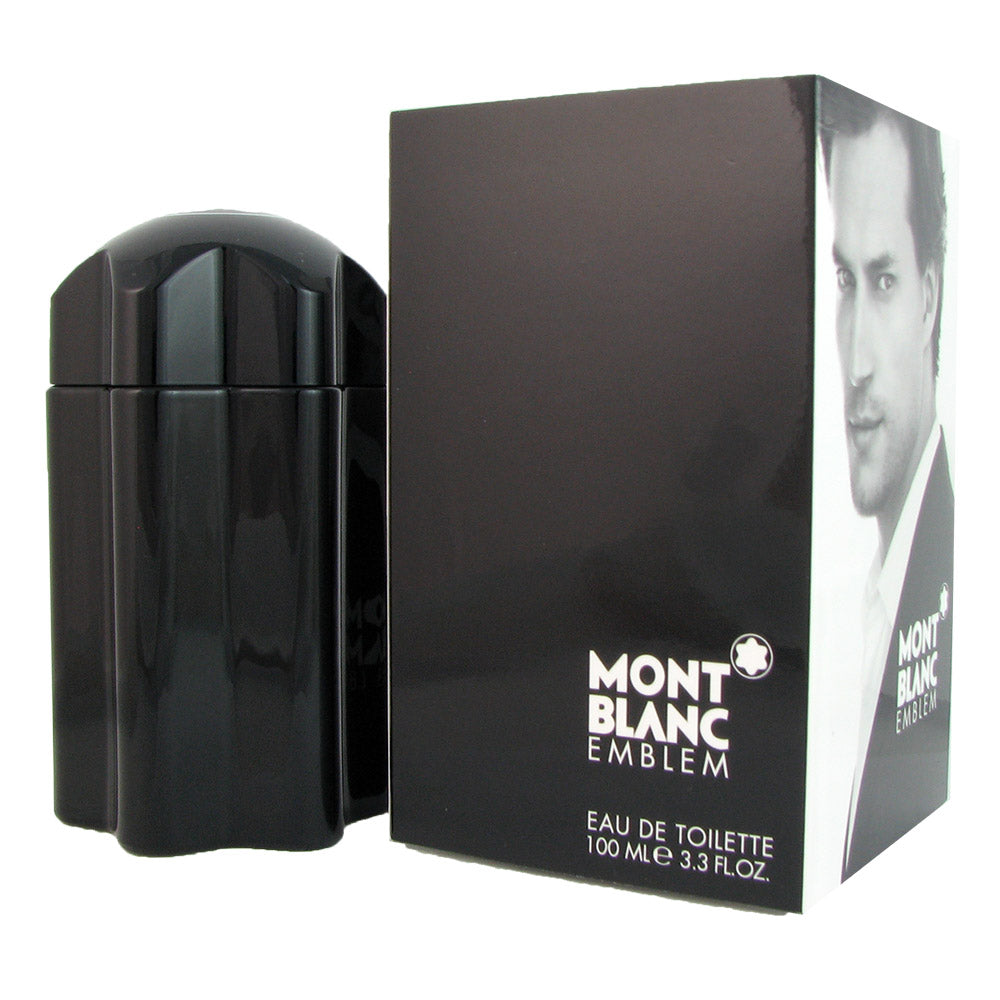 Montblanc Emblem Eau de Toilette for Men