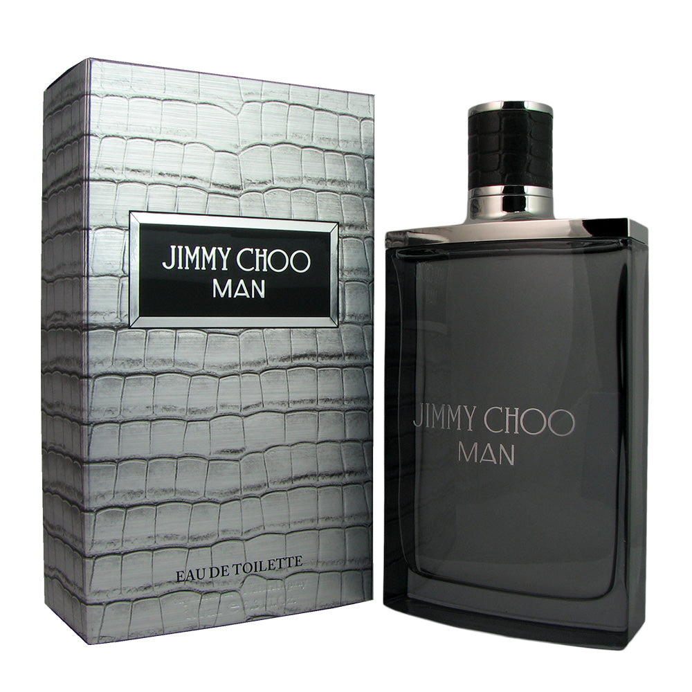 Jimmy Choo Jimmy Choo Man Eau de Toilette for Men