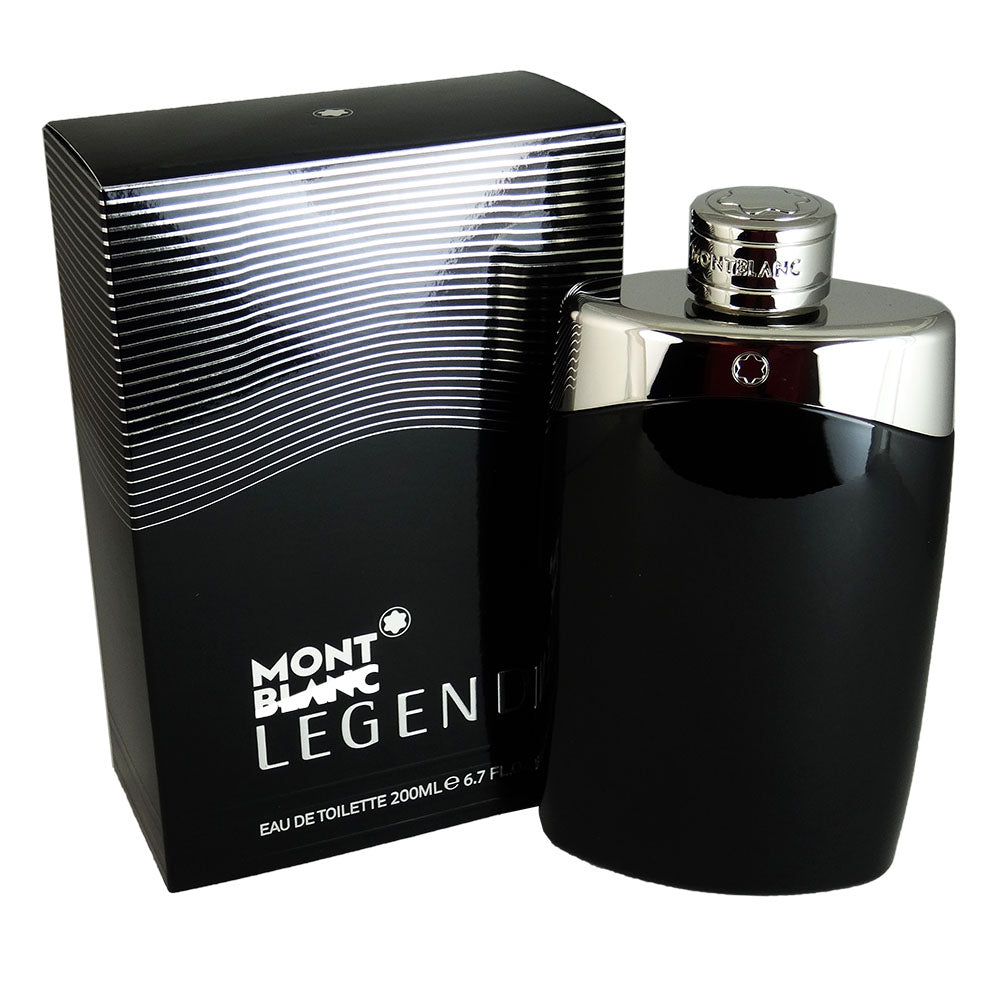 Montblanc Legend Eau de Toilette for Men