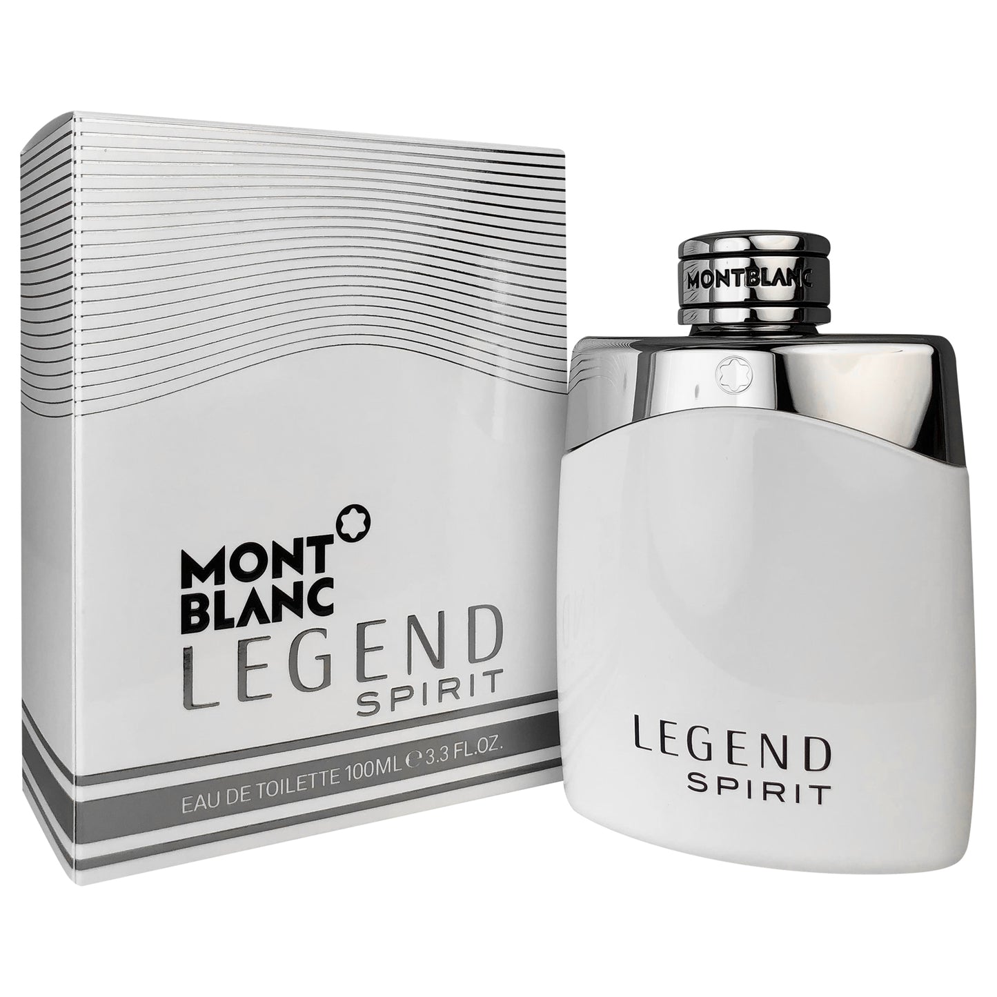 Montblanc Legend Spirit Eau de Toilette for Men