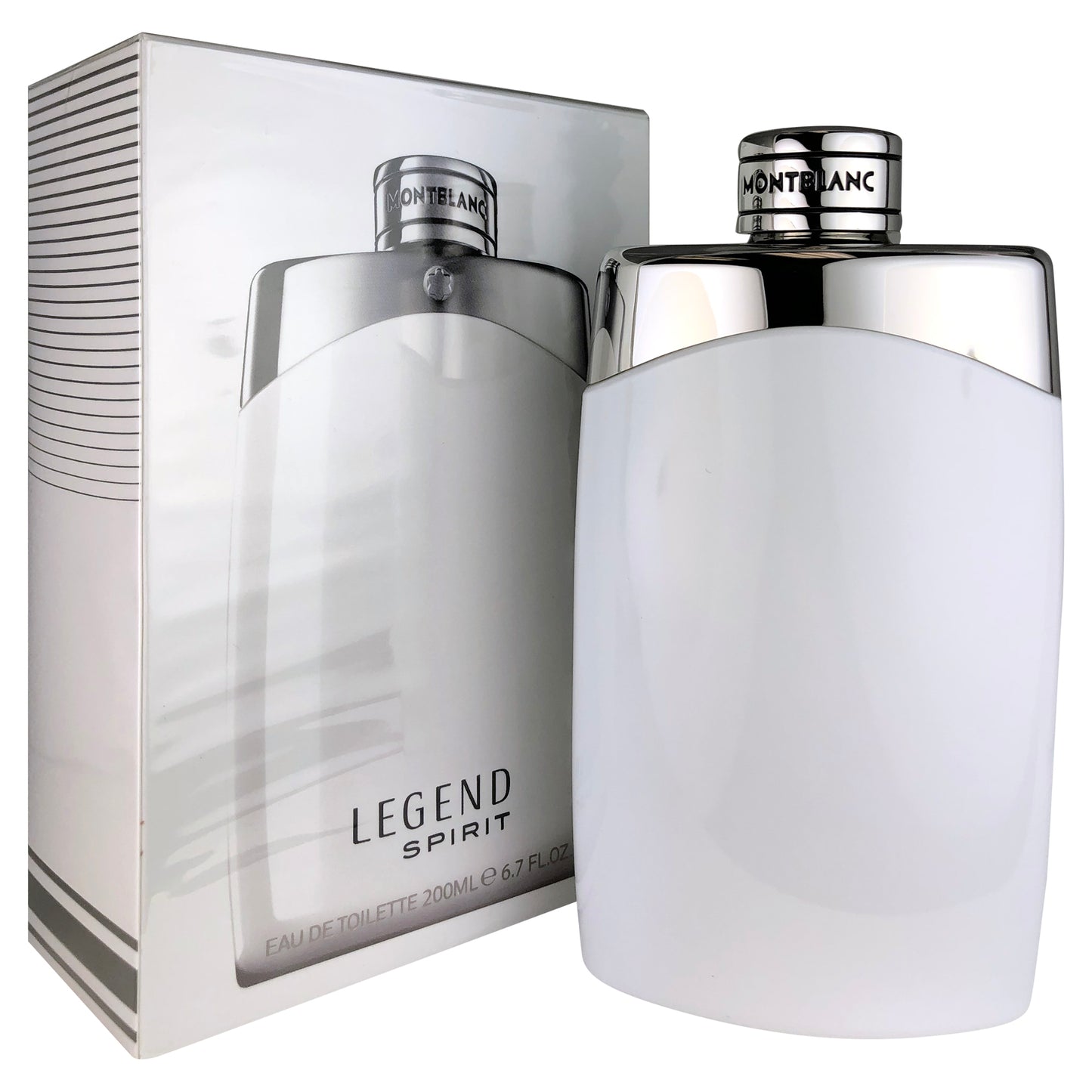 Montblanc Legend Spirit Eau de Toilette for Men
