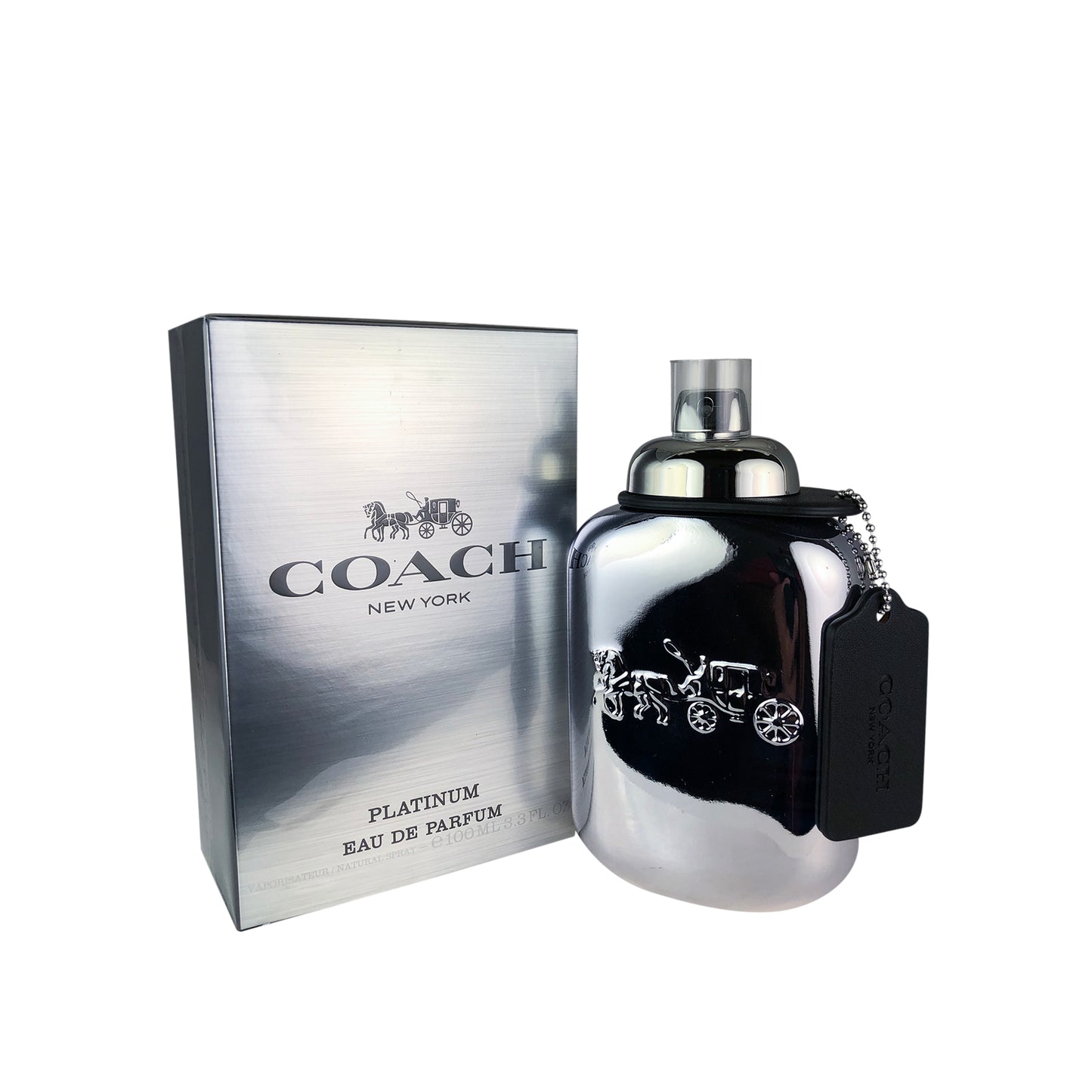 Coach Platinum Eau de Parfum for Men