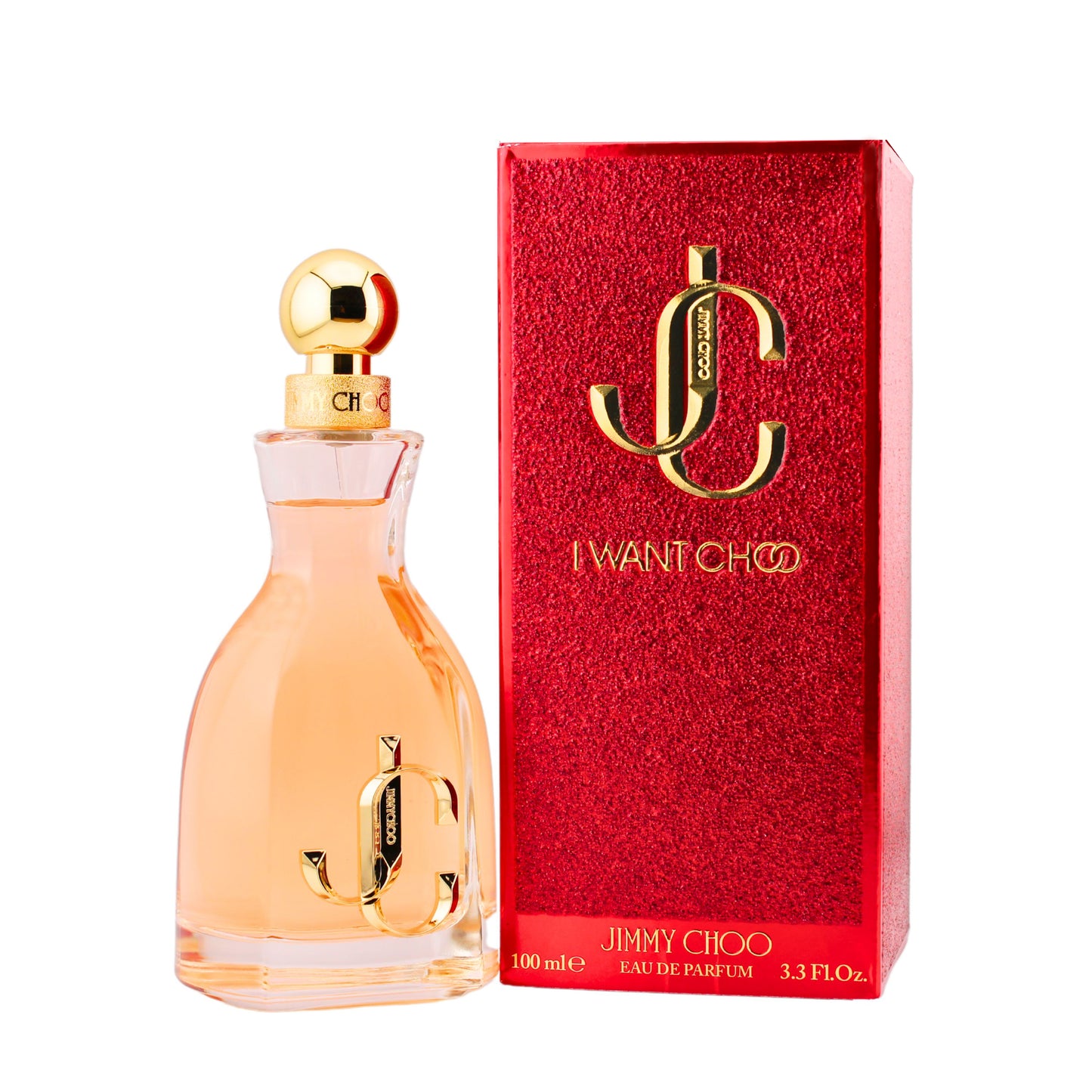 Jimmy Choo I Want Choo Eau de Parfum for Women