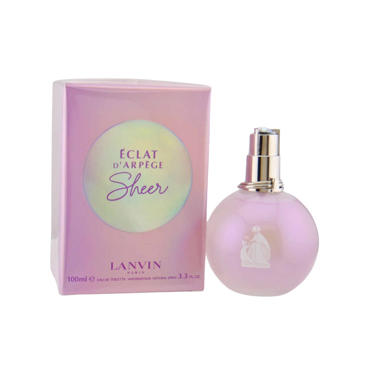 Lanvin Eclat D'Arpege Sheer Eau de Toilette for Women