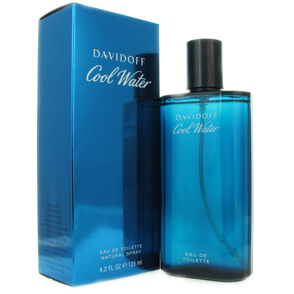 Davidoff Cool Water Eau de Toilette for Men