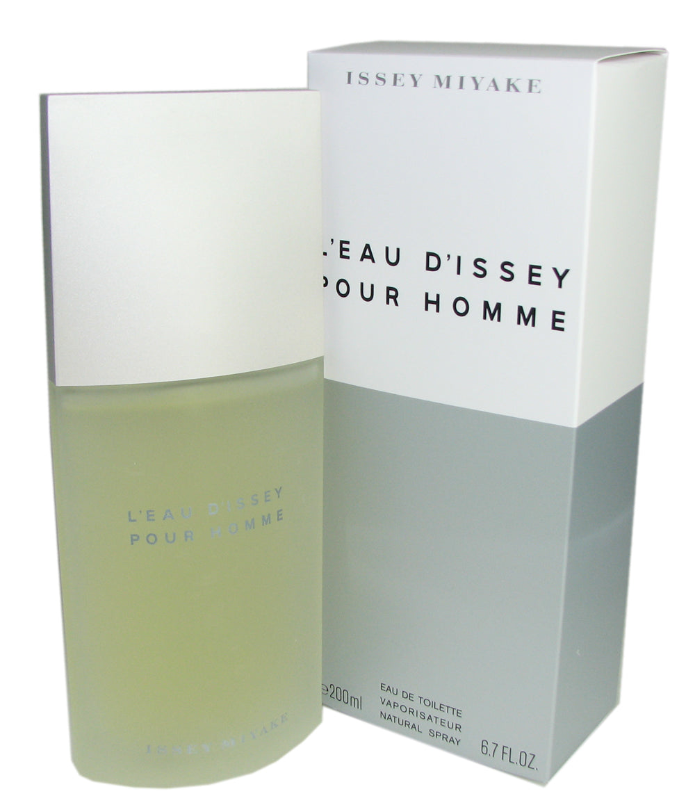 Issey Miyake L'Eau D'Issey Pour Homme Eau de Toilette for Men