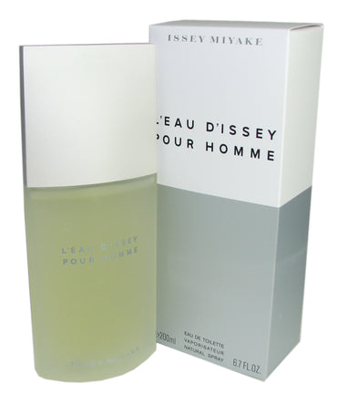 Issey Miyake L'Eau D'Issey Pour Homme Eau de Toilette for Men