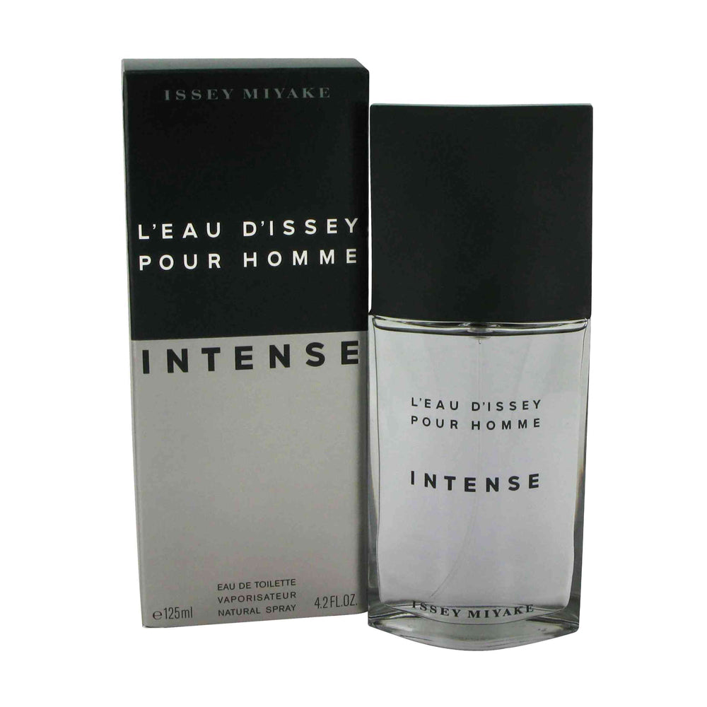 Issey Miyake L'Eau D'Issey Pour Homme Intense Eau de Toilette for Men
