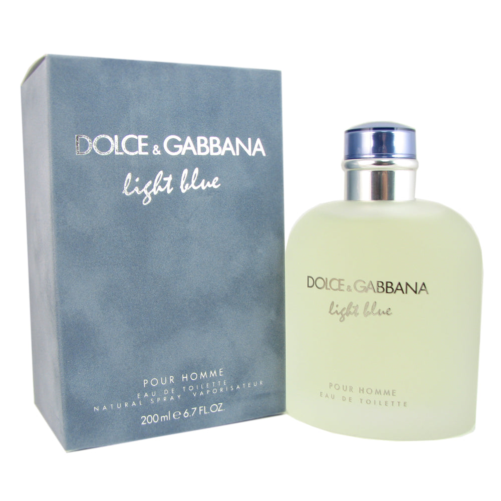 Dolce & Gabbana Light Blue Eau de Toilette for Men