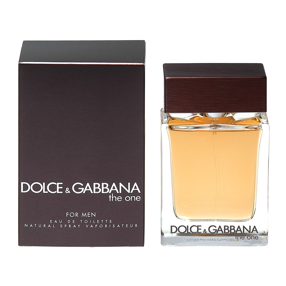 Dolce & Gabbana The One Eau de Toilette for Men