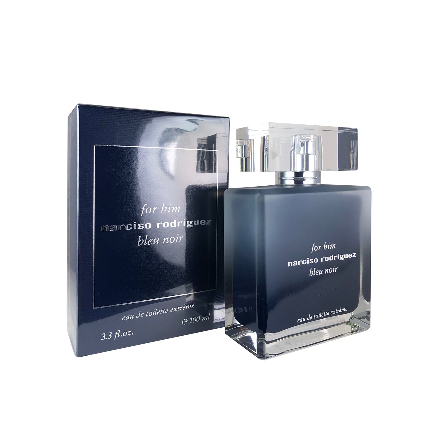 Narciso Rodriguez Bleu Noir Extreme Eau de Toilette for Men