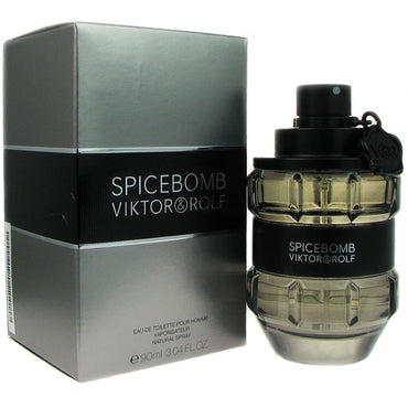 Viktor & Rolf Spicebomb Eau de Toilette for Men