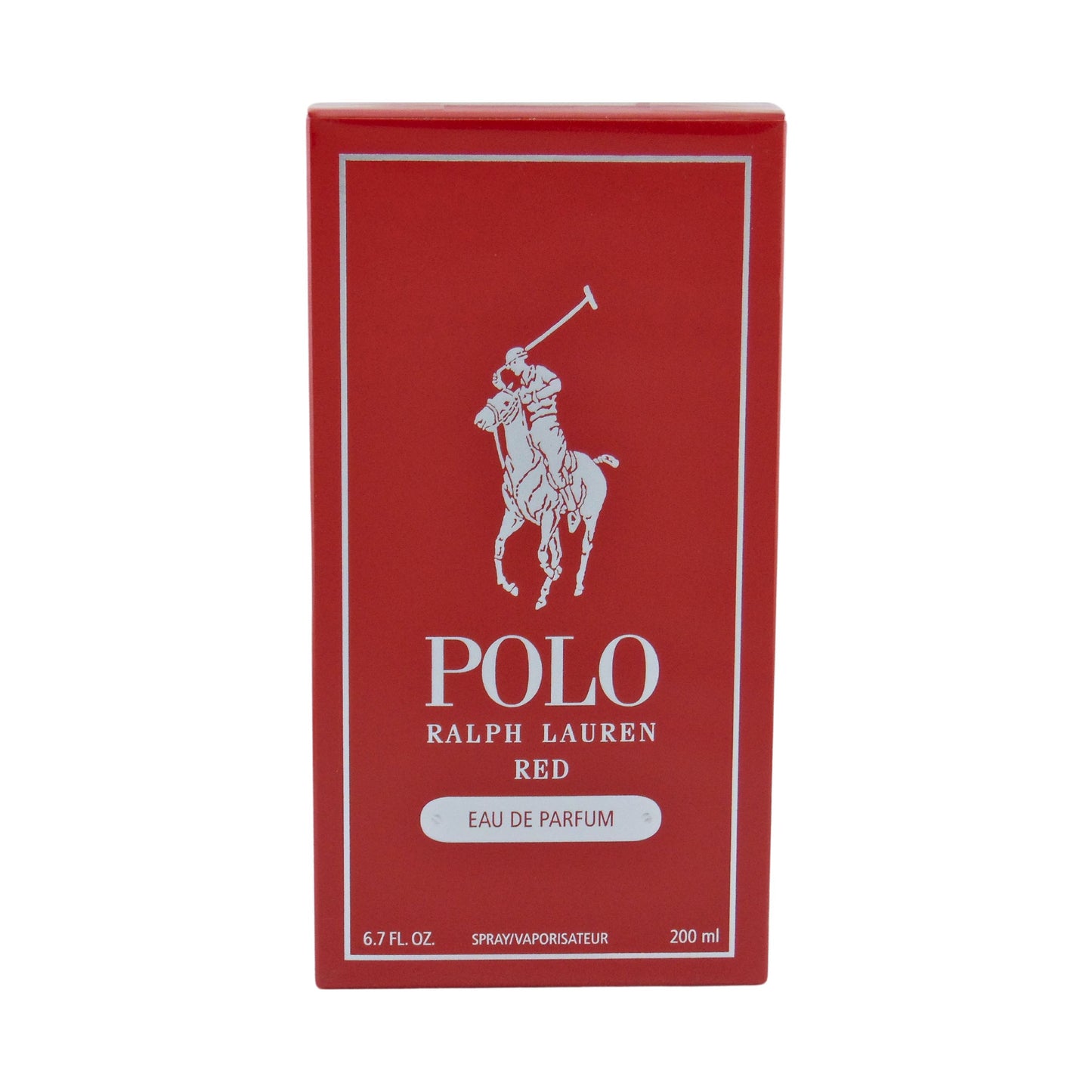 Ralph Lauren Polo Red Eau de Parfum for Men