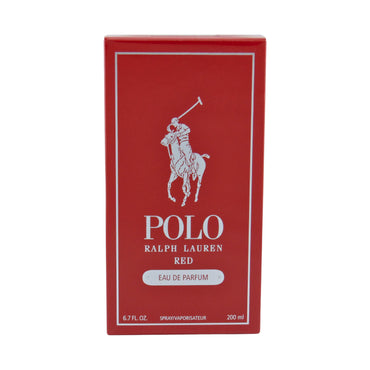 Ralph Lauren Polo Red Eau de Parfum for Men