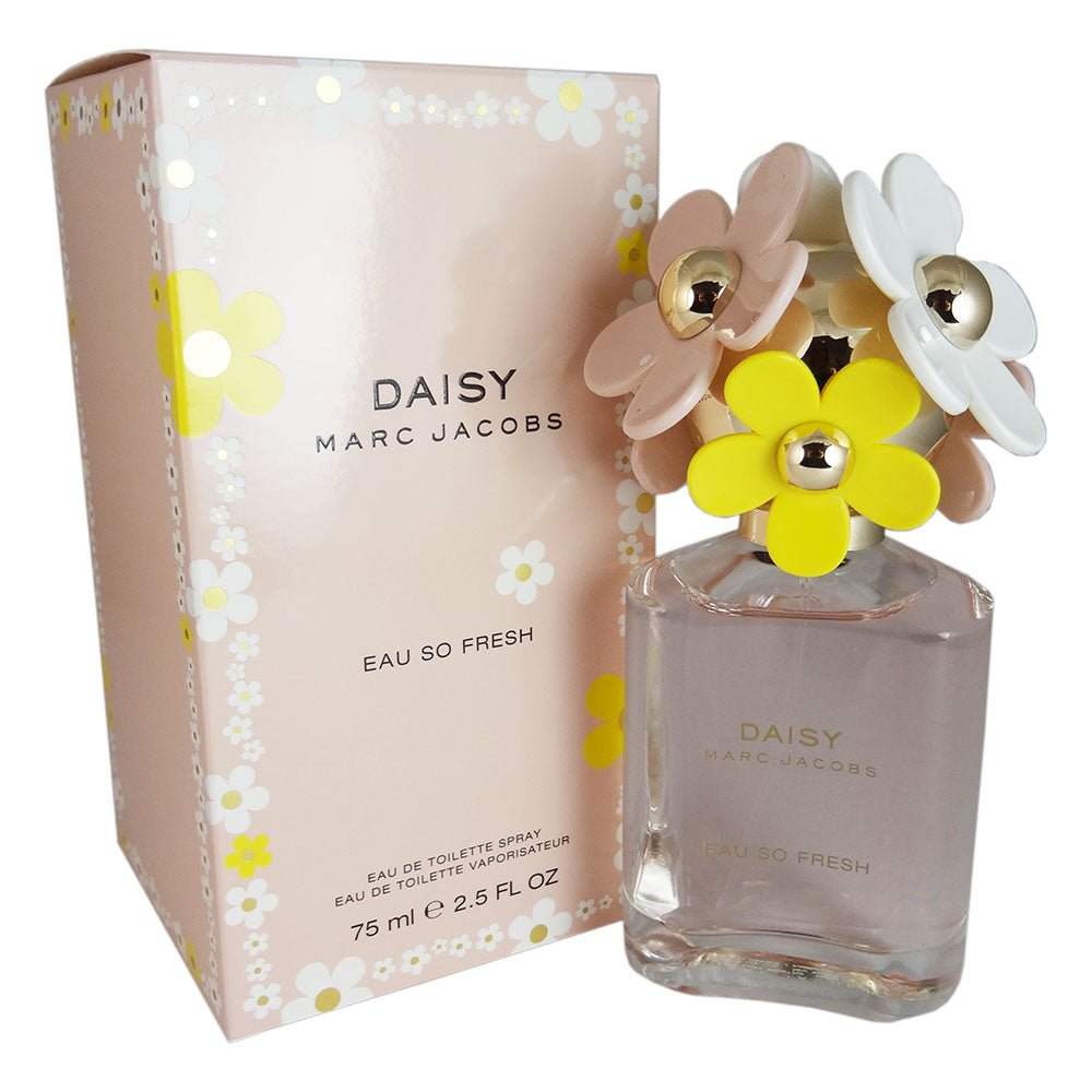 Marc Jacobs Daisy Eau So Fresh Eau de Toilette for Women