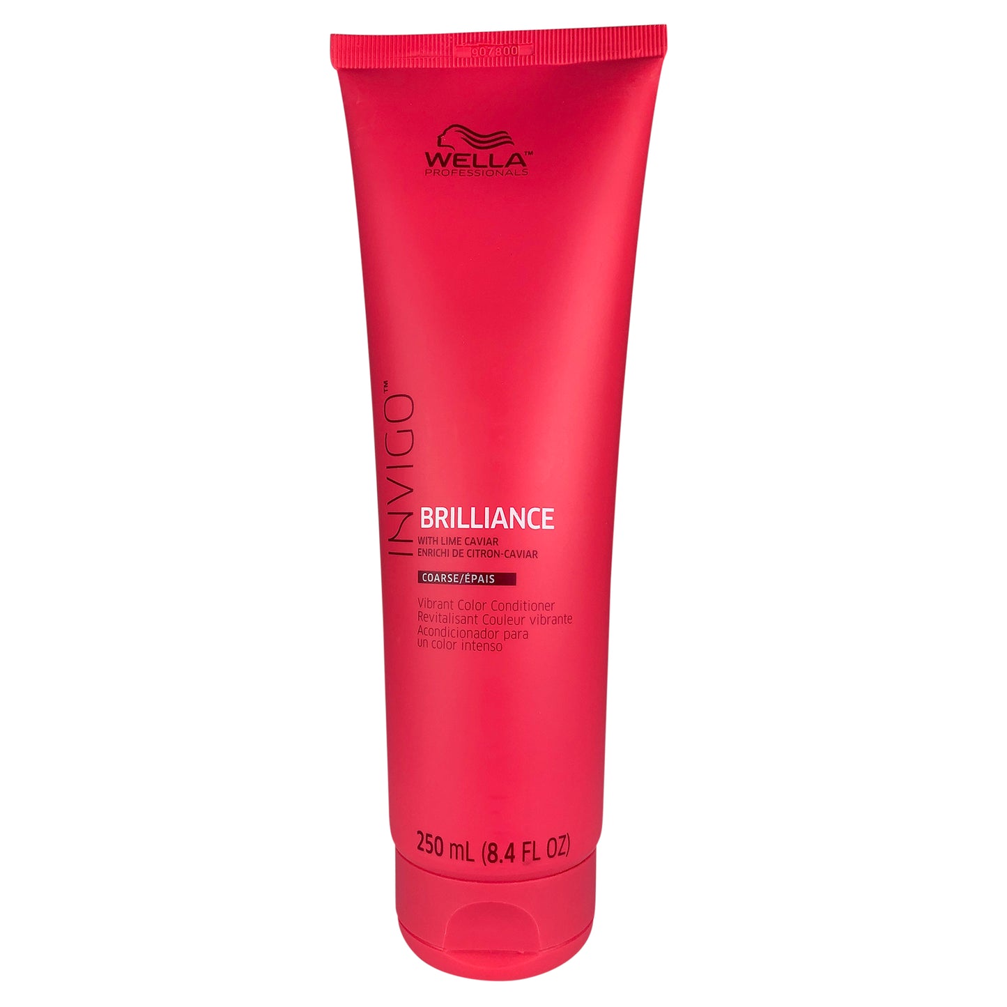 Wella Invigo Brilliance Conditioner for Coarse Hair
