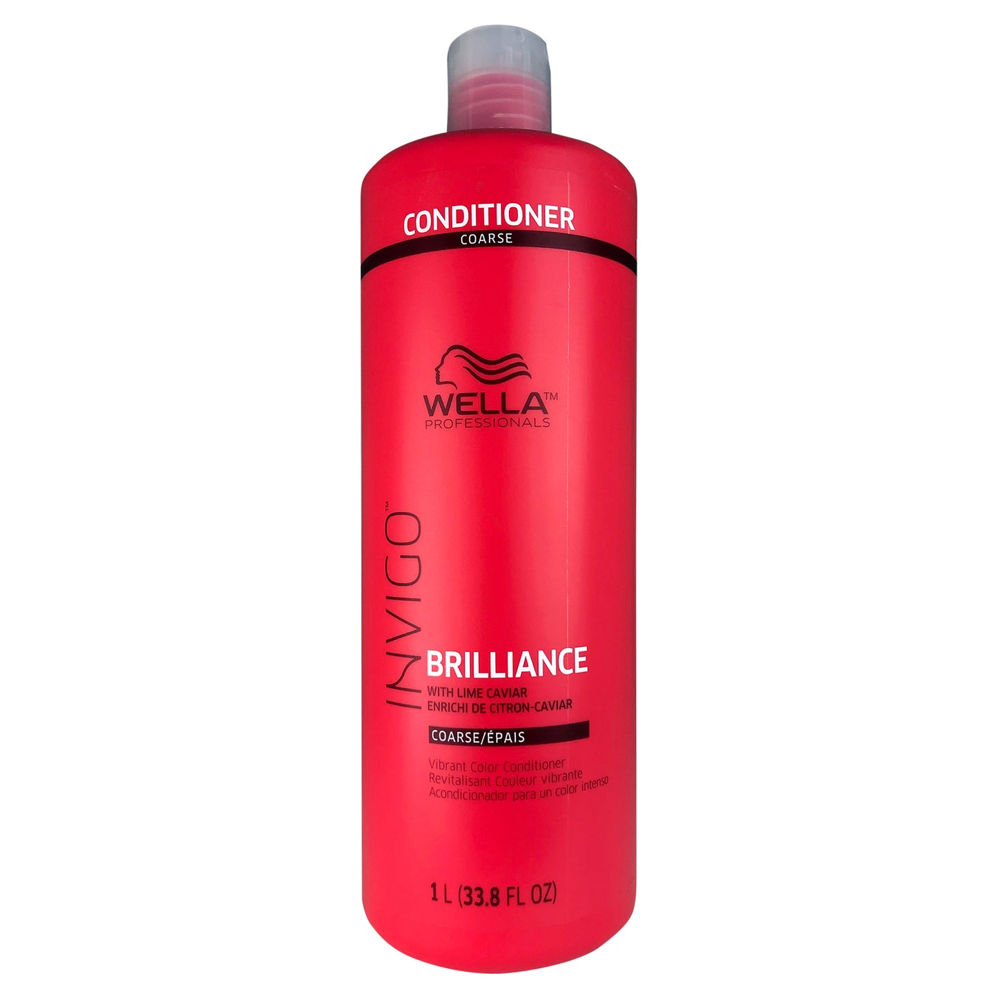 Wella Invigo Brilliance Conditioner for Coarse Hair