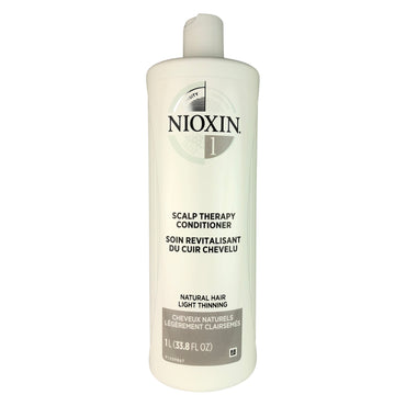 Nioxin System 1 Scalp Therapy Conditioner