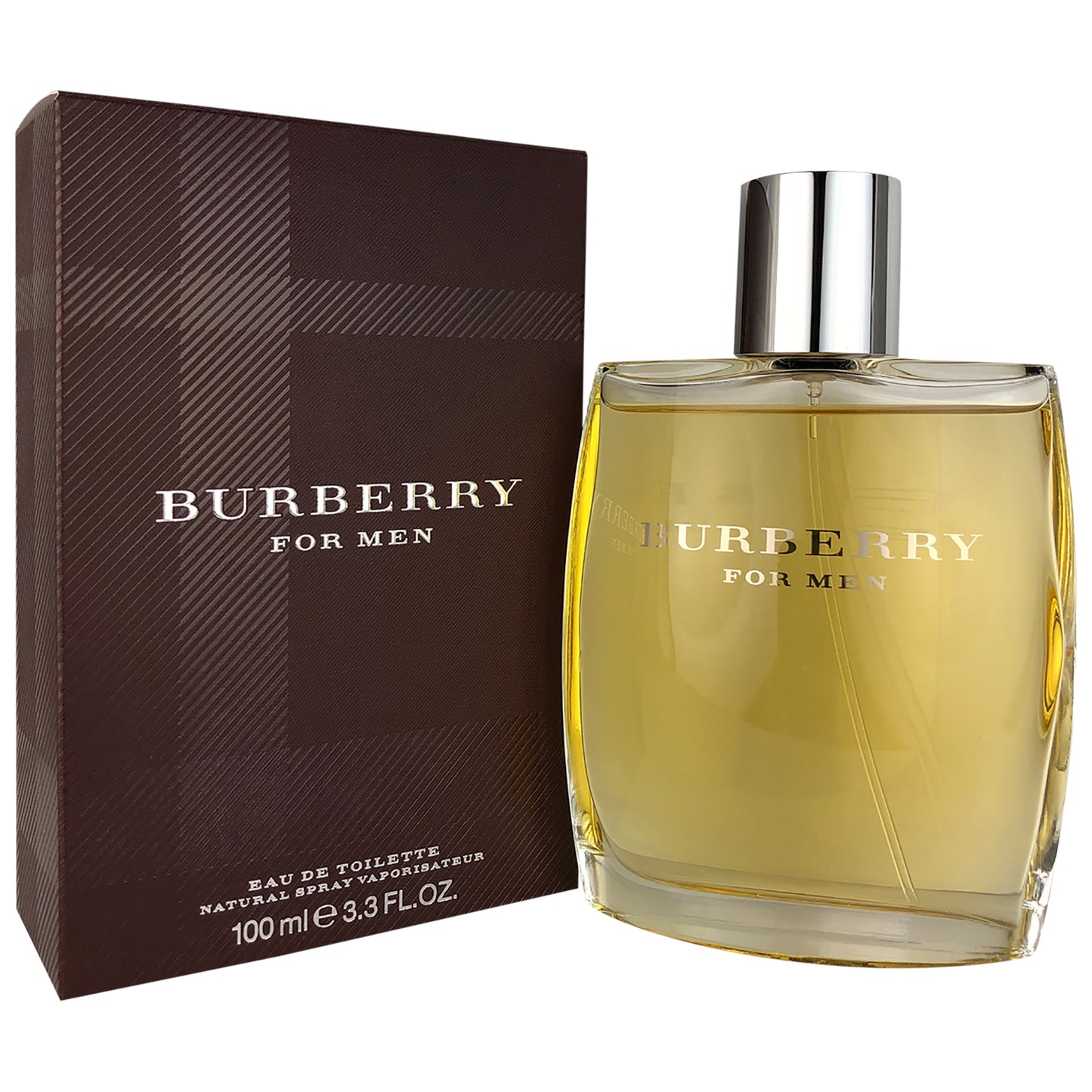 Burberry Burberry For Men Eau de Toilette for Men