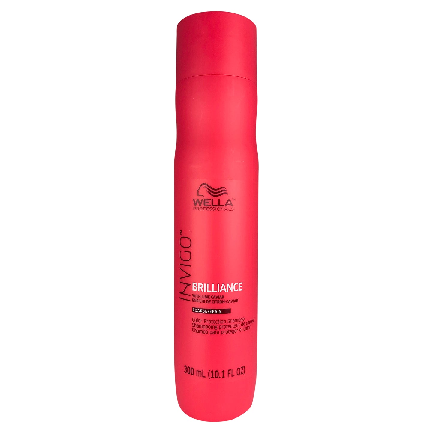 Wella Invigo Brilliance Shampoo for Coarse Hair