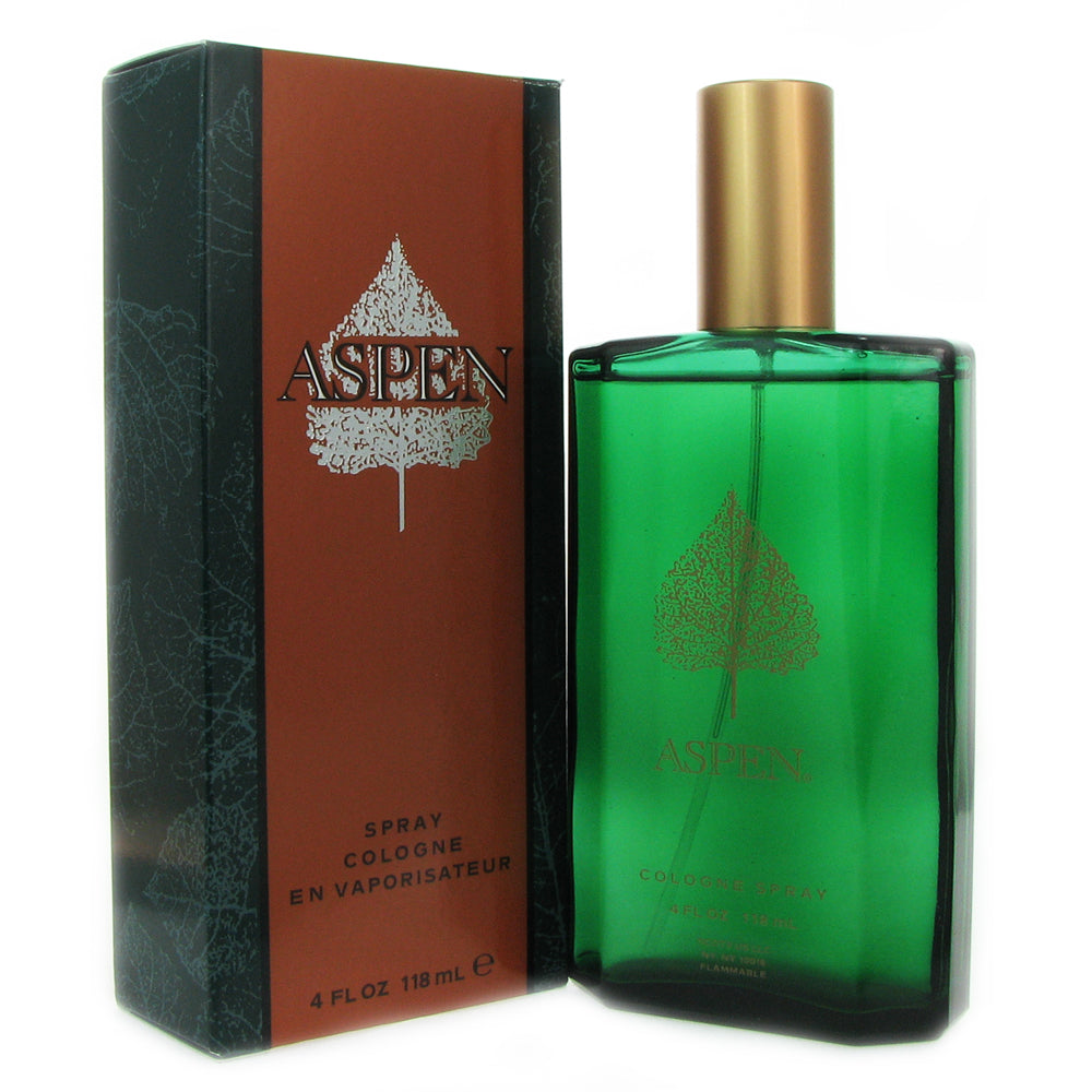 Coty Aspen Cologne for Men