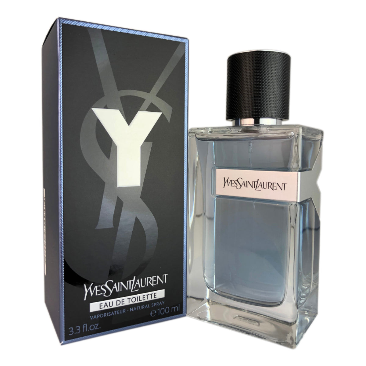 Yves Saint Laurent Y Eau de Toilette for Men